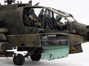AH-64E  - Takom 1/35