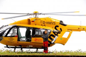 Eurocopter EC145 ADAC - Revell 1/32