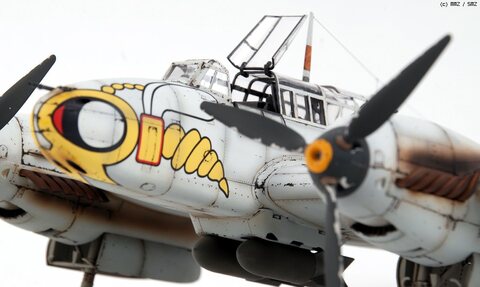 BF110C-7 - Dragon1/32
