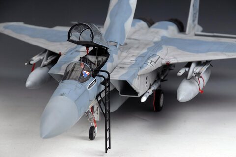 F-15C - Tamiya 1/32