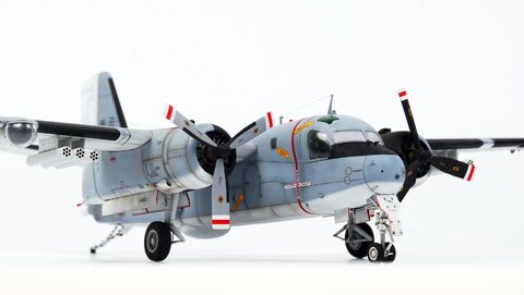 S-2E Tracker 'ROK Navy' - Wolfpack Design 1/48