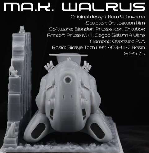 Ma. K. Walrus