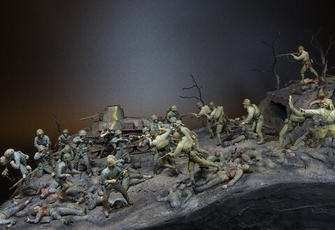 Iwo jima 1945
