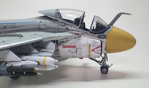 레벨 1/48 A-6E