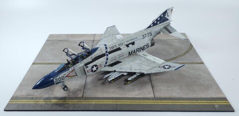 ZM 1/48 F-4J VMFA-451