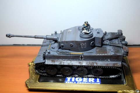 1/35 타이거 초기형