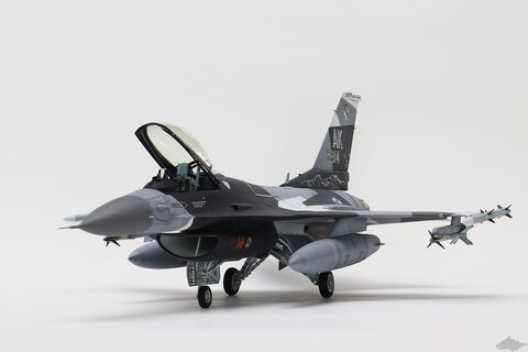 F-16C Aggressor