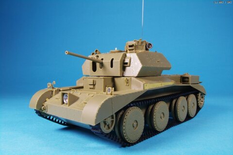A13 Mk. I Cruiser Tank Mk. IV