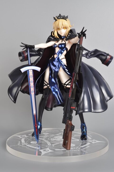 Fate/Grand Order 아르토리아 펜드래곤 얼터
