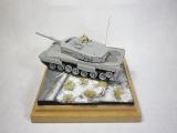 1/72 레오파드 2A4 조립완료