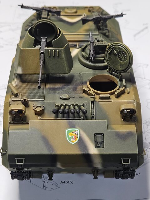 Academy 1/35 K200A1