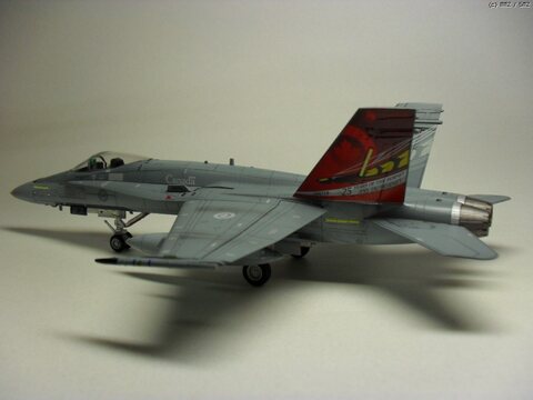 F/A-18A (CF-18A)
