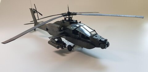 1/33 AH-64A  APACHE