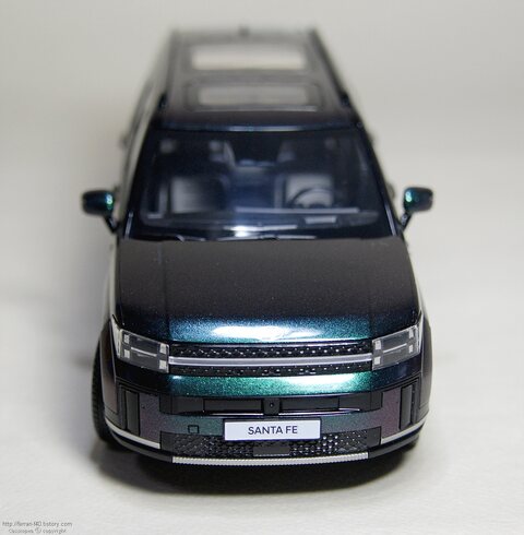 아카데미 1/24 Hyundai Sante FE MX-5 싼타페