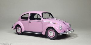 Volkswagen Beetle 1967 Rebuild