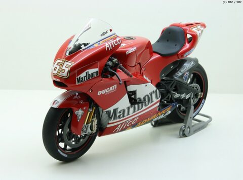 [TAMIYA] 1/12 DUCATI DESMOSEDICI