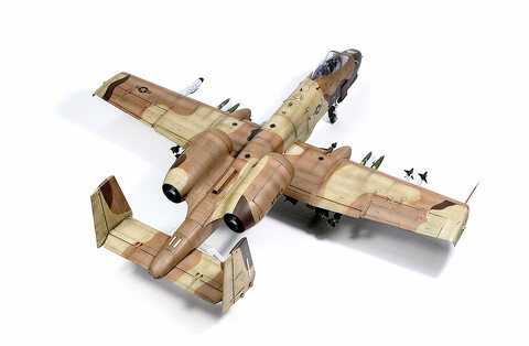 HobbyBoss A-10A "THUNDERBOLT" II
