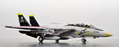 F-14A [Academi]  Jolly Rogers  1/72
