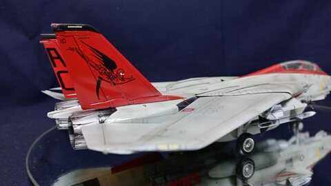 1/72 KA모델 F-14