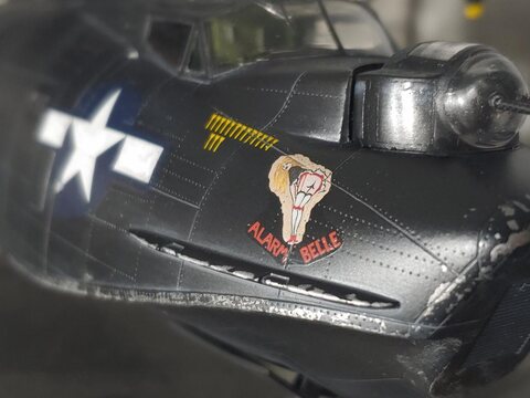 1/48 레벨 PBY-5 카탈리나
