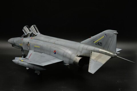 아카데미 F-4E 10전투비행대