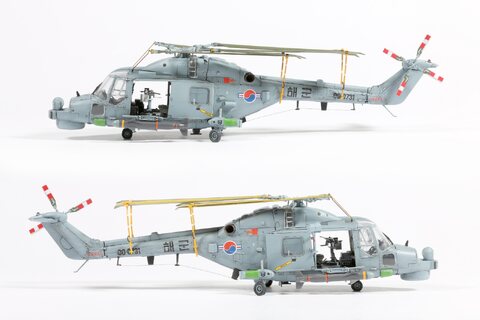 1/48 ROKN Super Lynx MK.99A/ Academy(Airfix재포장)