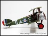 Shopwith Camel F.1 Academy 1/32