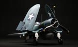 [1/48] F4U-1 Birdcage Corsair / VMF-213 Hellhawks 1943