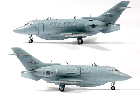 1/72 RC-800G ROKAF 금강정찰기