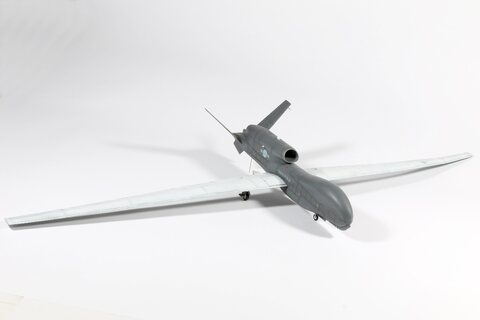 1/48 RQ-4B ROKAF / Kinetic kit