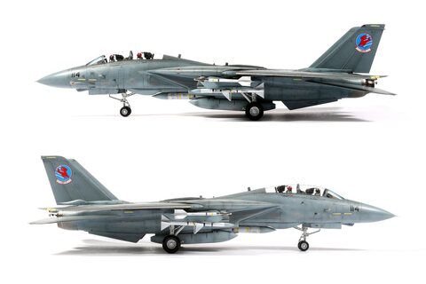 1/48 F-14A Topgun maverick VF-1
