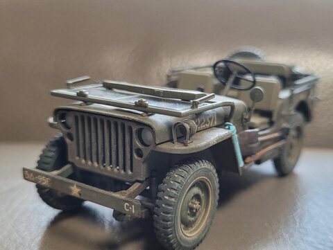 jeep 1/35 tamiya