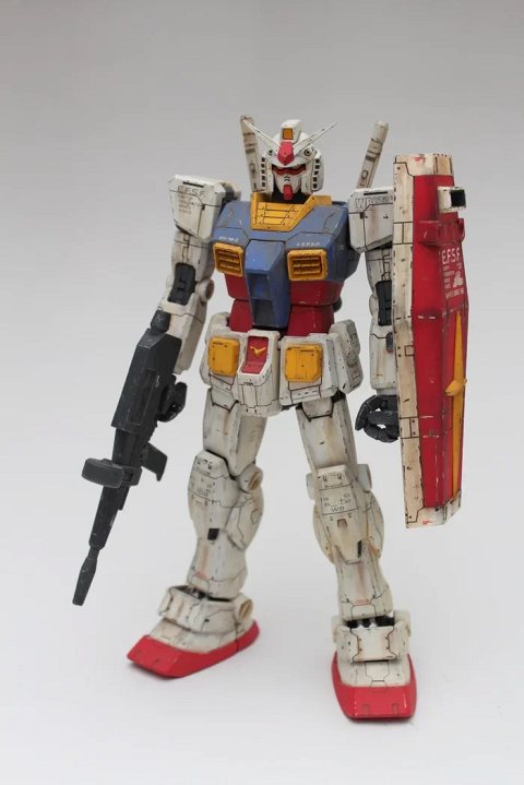 RX-78-2 GUNDAM (ver. 페가수스 건담)