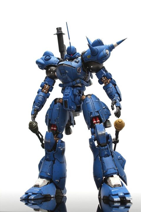 1/100  MS-18E KAMPFER
