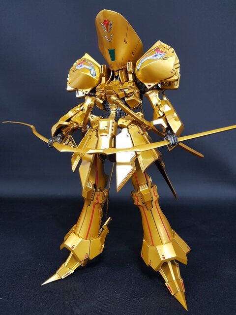 1/100 F.S.S.  Knight Of Gold  V3 ver.