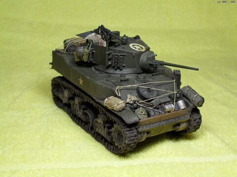 AFV M5A1