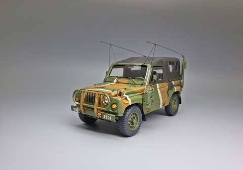K131 (KM420)-DEF.MODEL