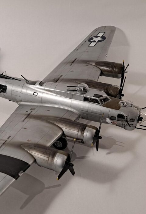 AIRFIX B-17G