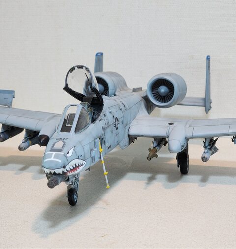 Monogram A-10A