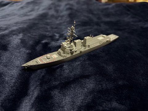 USS DDG-99 Farragut