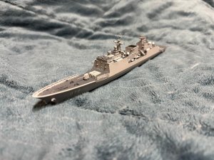 대한민국 해군 DDH-976 문무대왕함