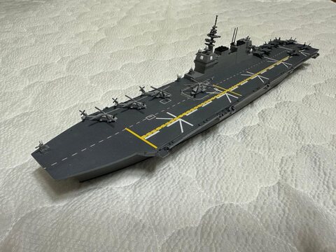 JMSDF DDH-183 Izumo