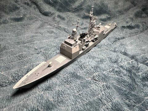 USS CG-56 San Jasinto