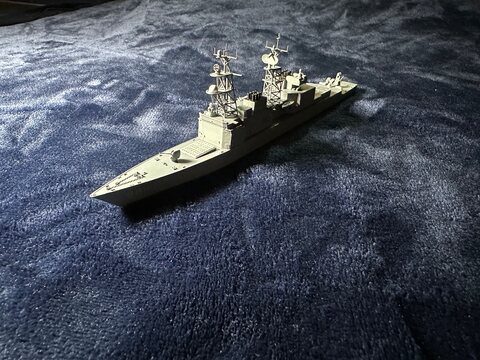 USS DD-985 Cushing