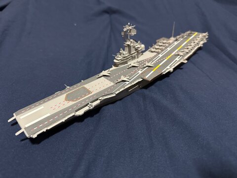 USS CVS-11 Intrepid