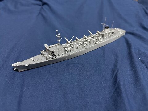 USS AOE-1 Sacramento