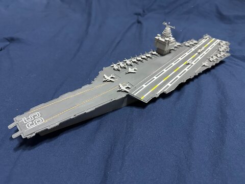 USS CVN-65 Enterprize