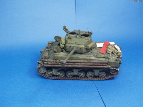 M4A3 (76W) Sherman