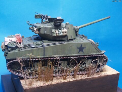 M4A3(76mm) sherman 부가장갑형