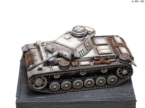 Pz Kpfw III Ausf. L - Revell 1/72